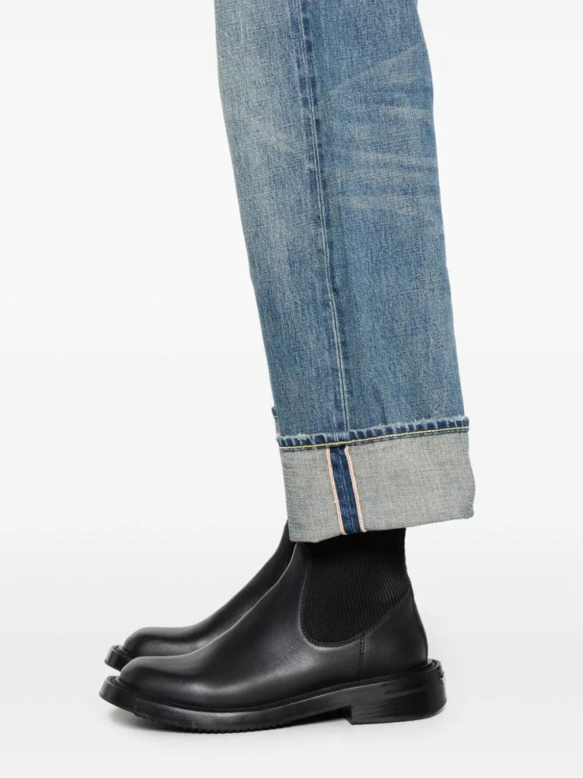 R13 X-Bf Jeans