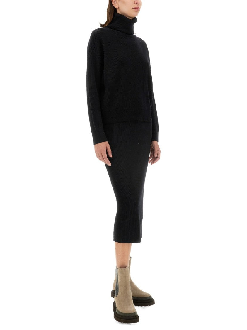 Brunello Cucinelli Midi Skirt