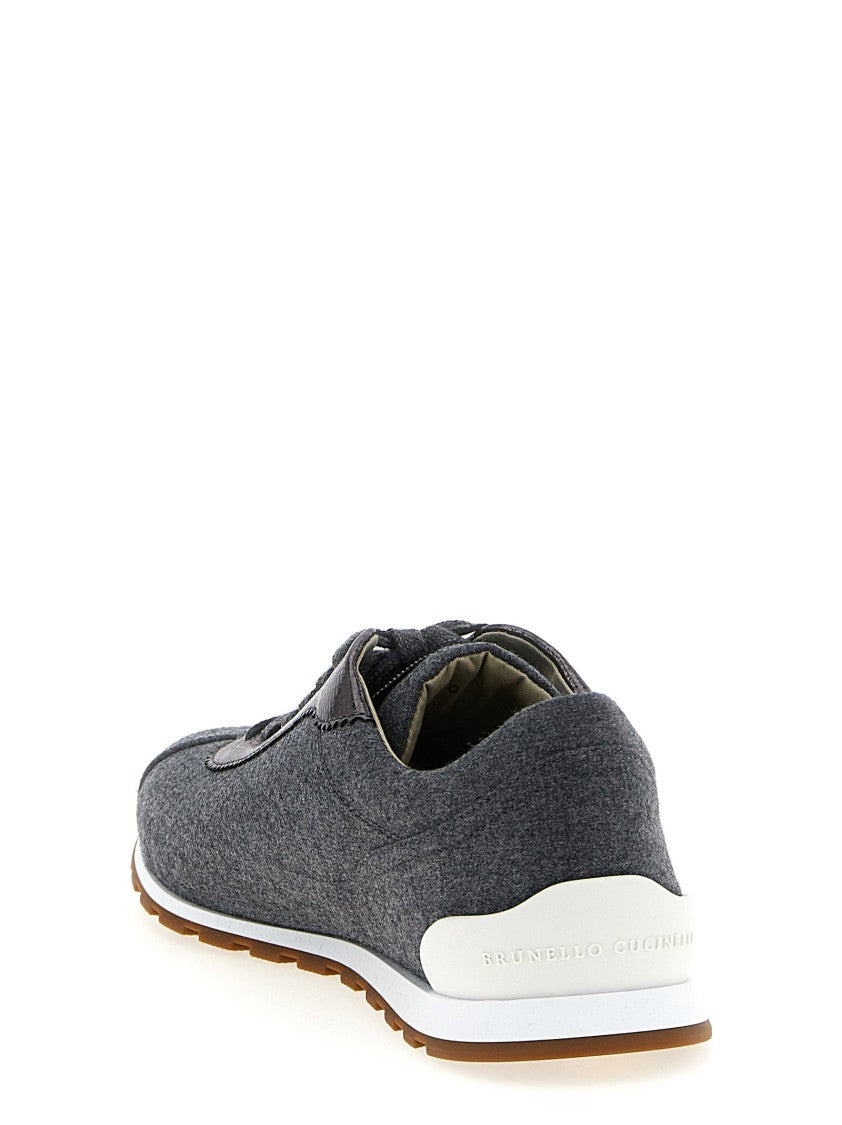 Brunello Cucinelli Runners' Sneakers