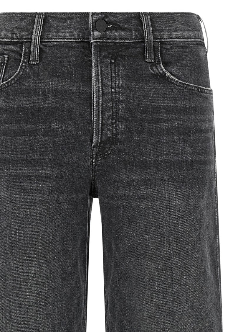 Mother 'The Smoothie Sneak' Jeans