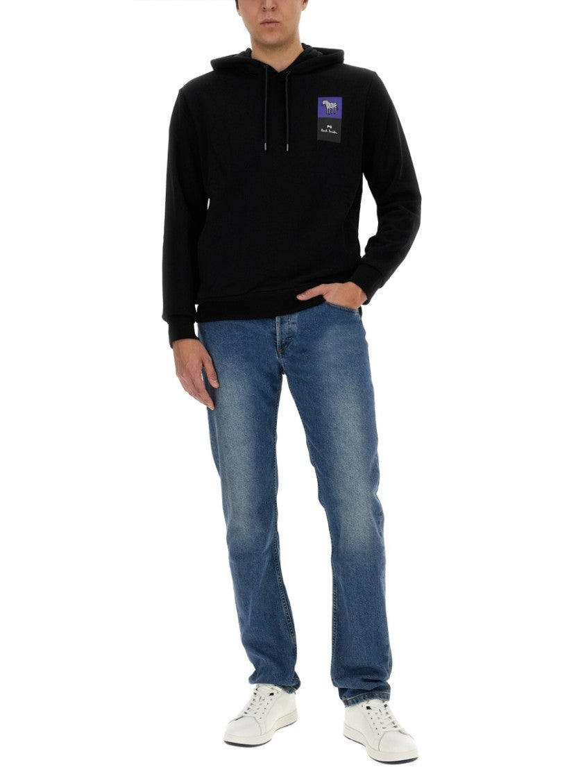 Ps Paul Smith "Zebra" Sweatshirt