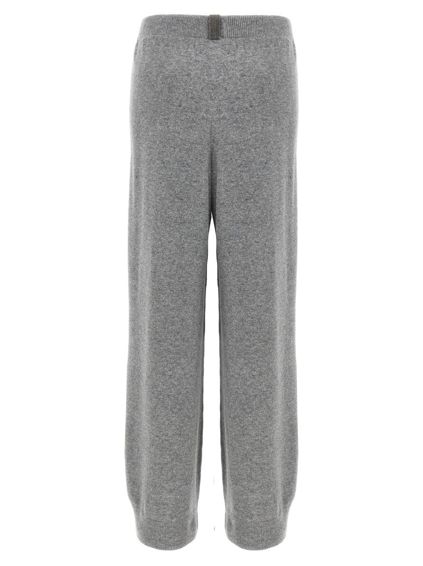 Fabiana Filippi Jewel Detail Pants