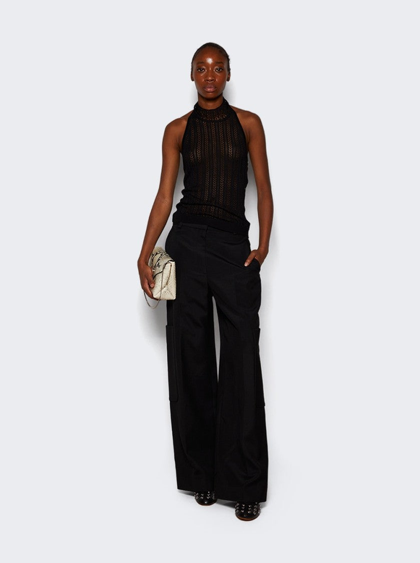 Khaite Sheer Benedetta Top
