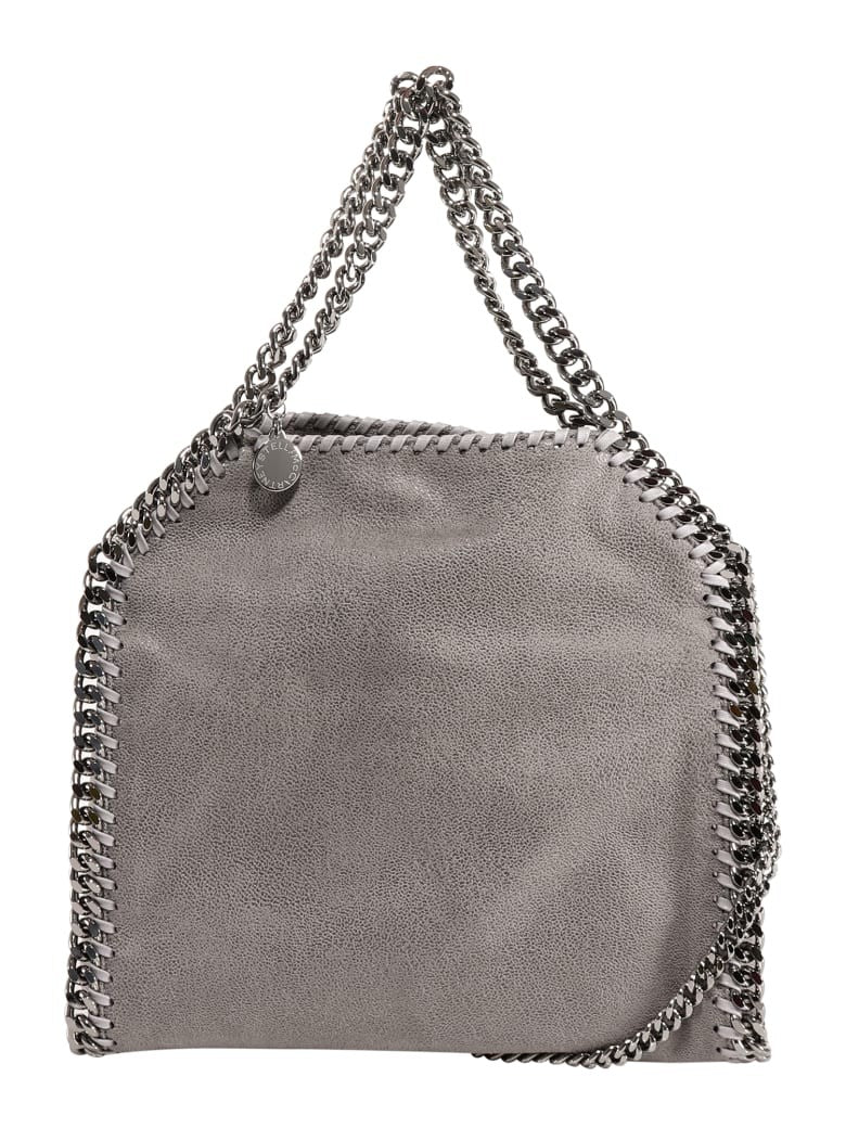 Stella Mccartney Mini Tote Eco Shaggy Deer