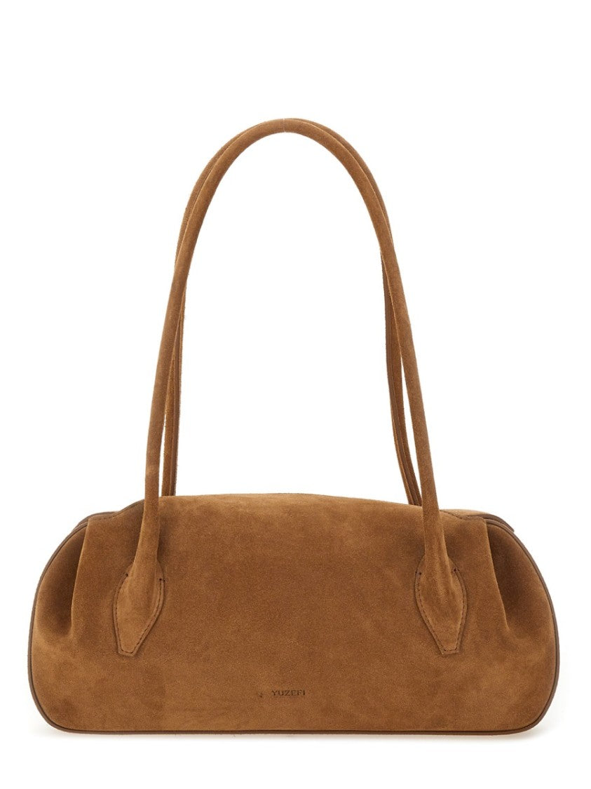 Yuzefi "Oyster" Shoulder Bag
