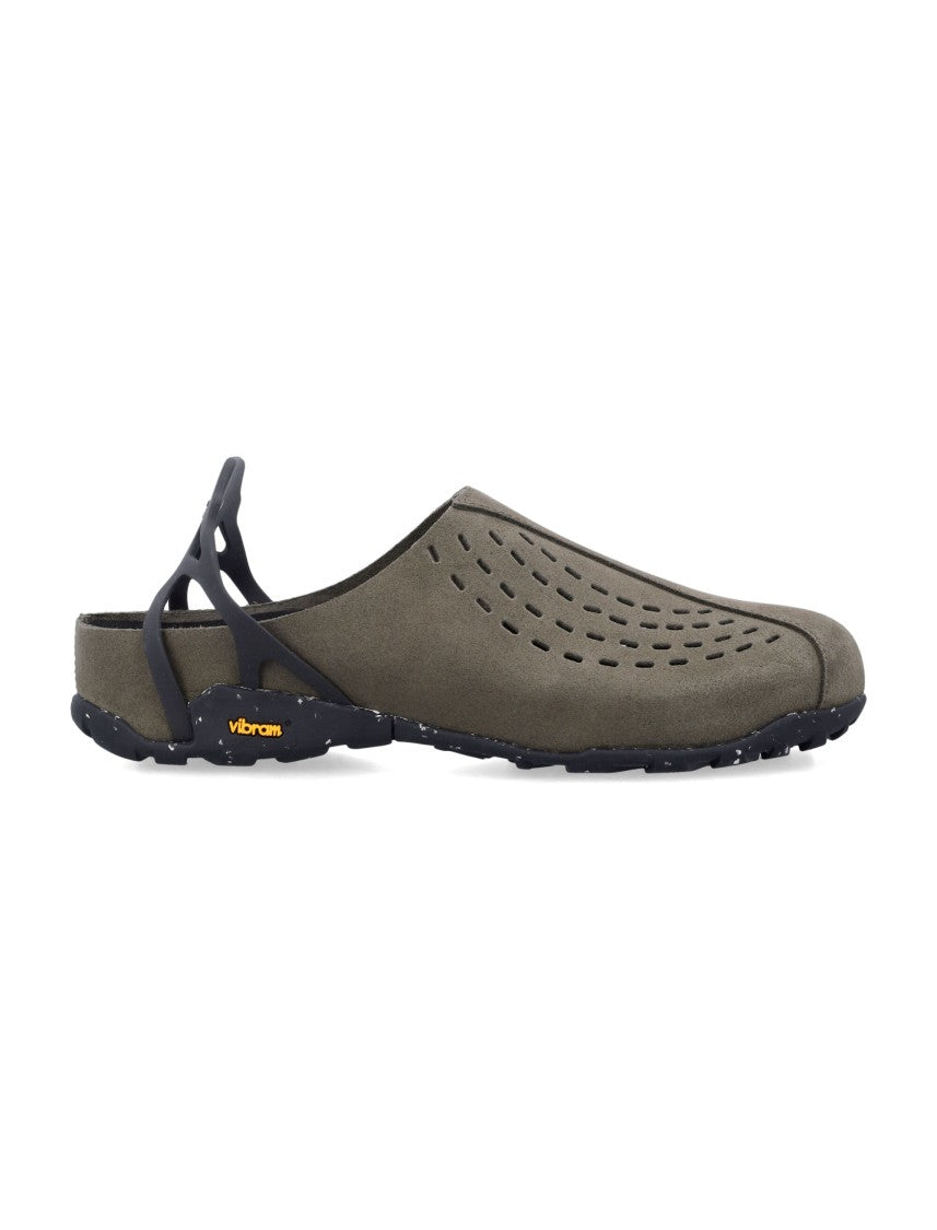 Roa Fedaia Perforated Slip-On Shoes