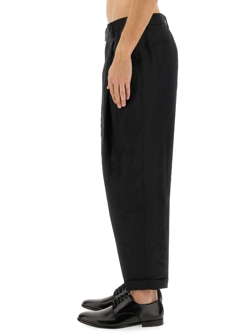 Dolce & Gabbana Canvas Pants