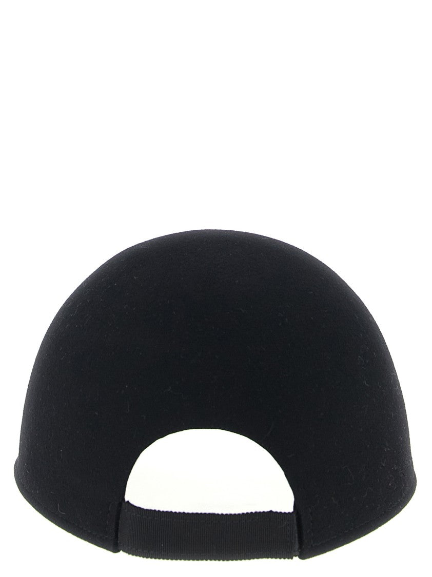 Maison Michel Tiger' Hat