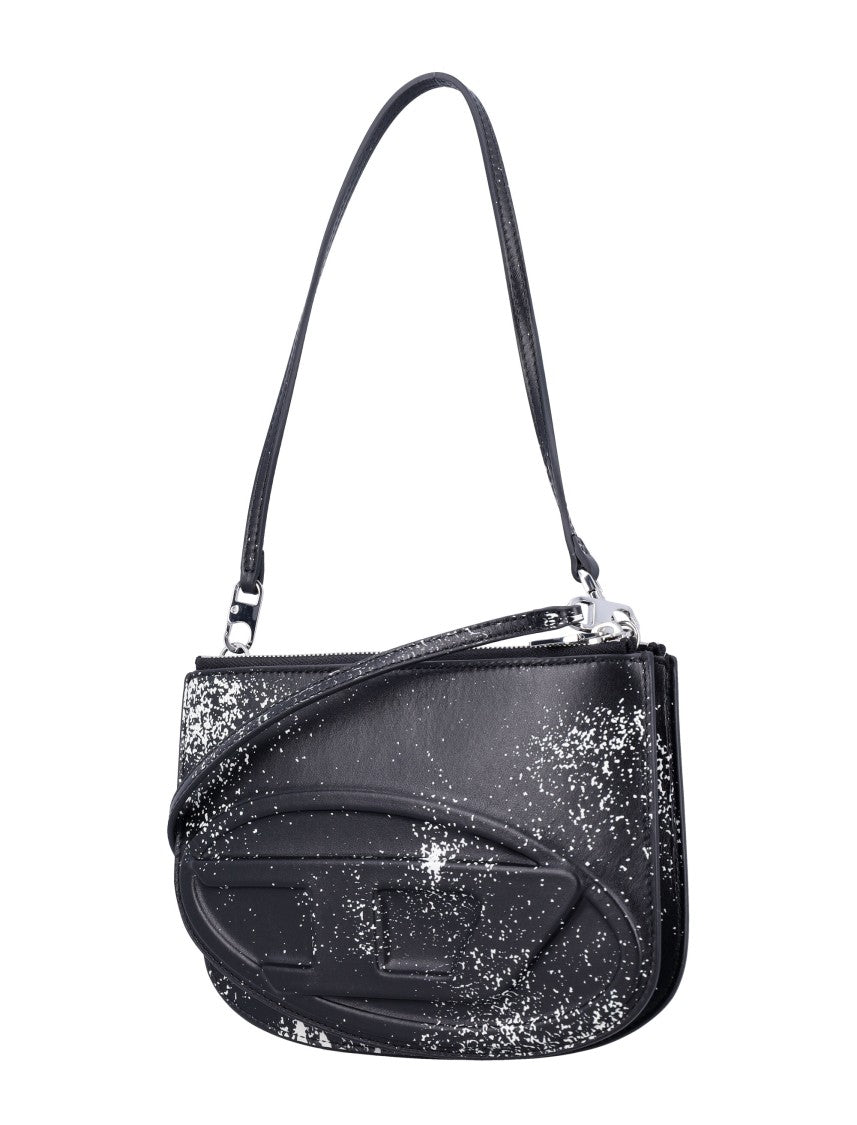Diesel 1Dr Twin Rectangular Shoulder Bag