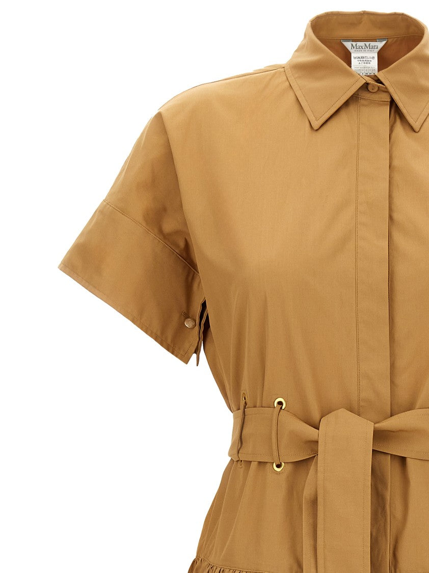 Max Mara 'Agoario' Dress