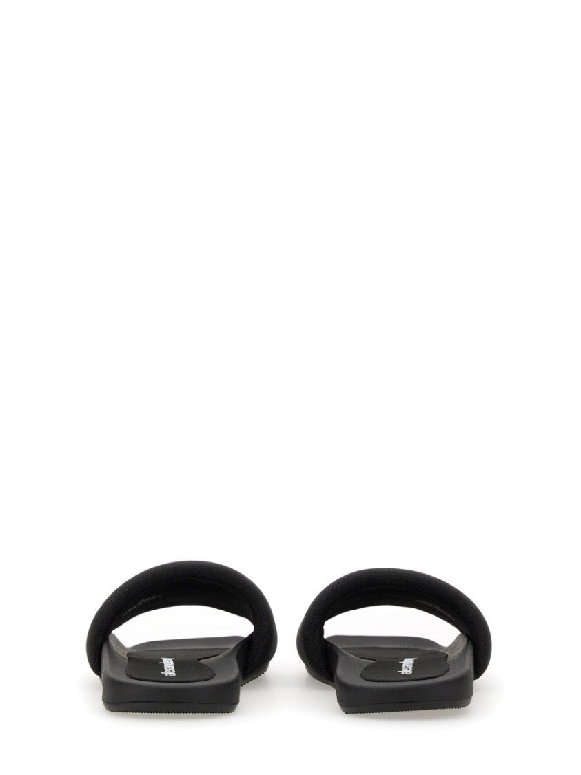 Alexander Wang "Aw" Nylon Sandal