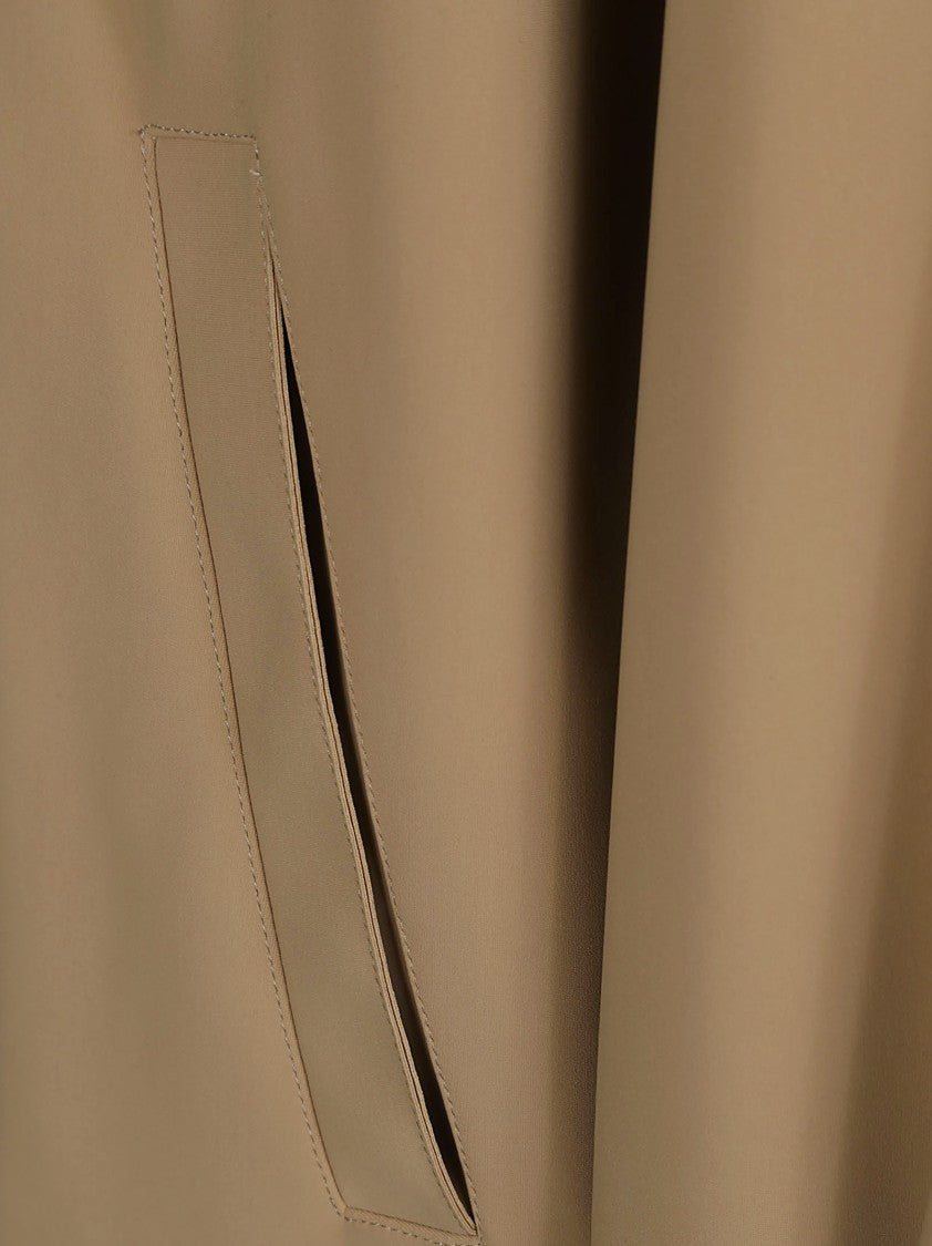 Herno Neoprene Overcoat