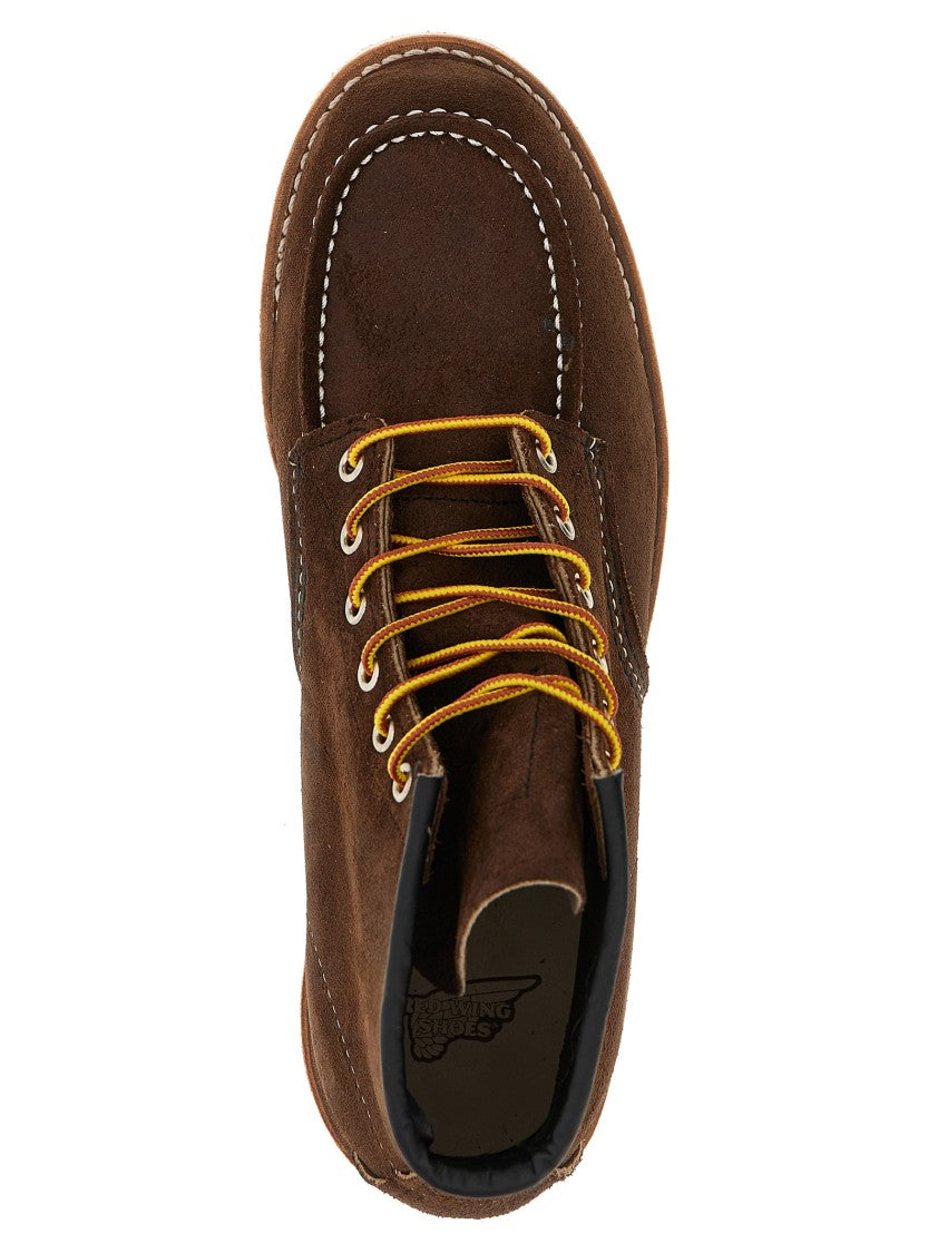 Red Wing 'Classic Moc®' Ankle Boots