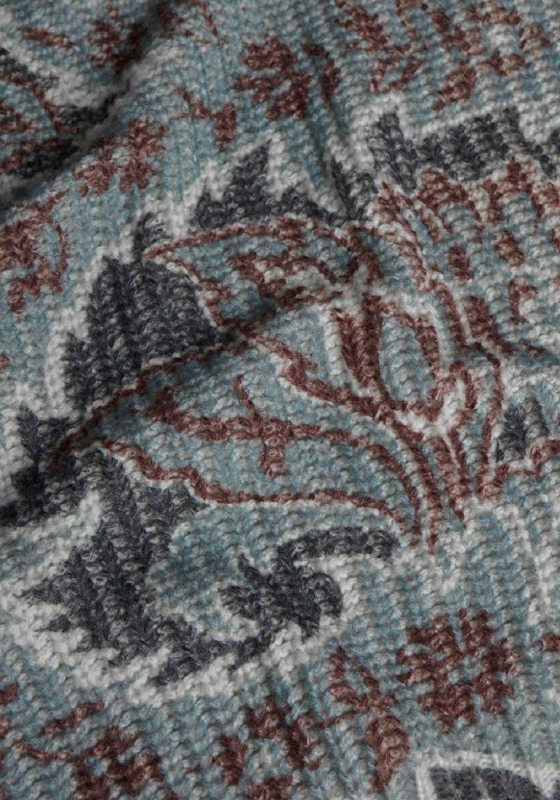 Etro High Neck Knitwear Tops