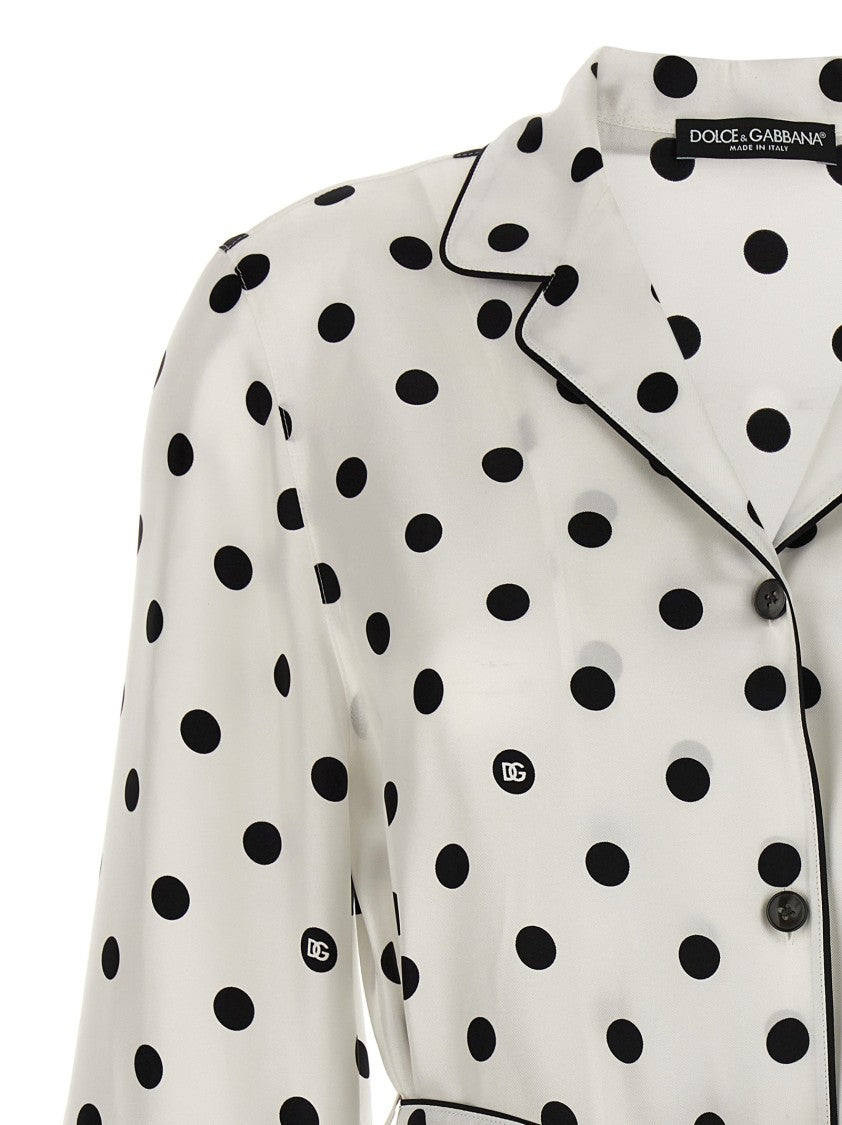 Dolce & Gabbana Mambo' Shirt