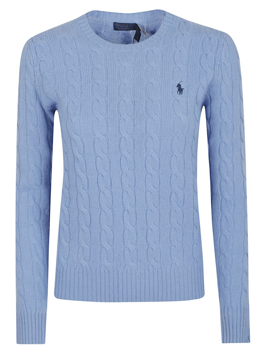 Polo Ralph Lauren Julianna Long Sleeve-Pullover