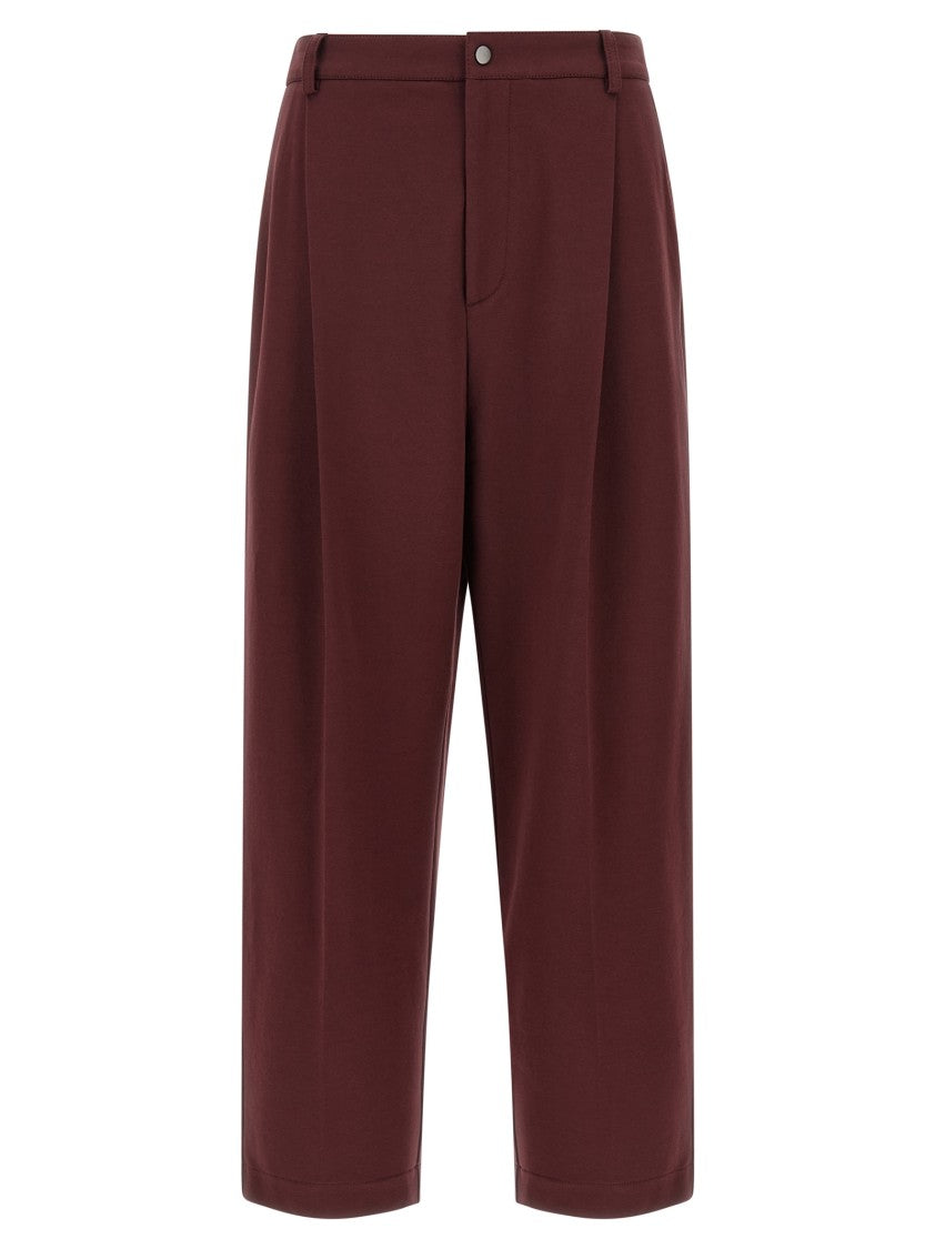 Brunello Cucinelli 'Crop' Joggers