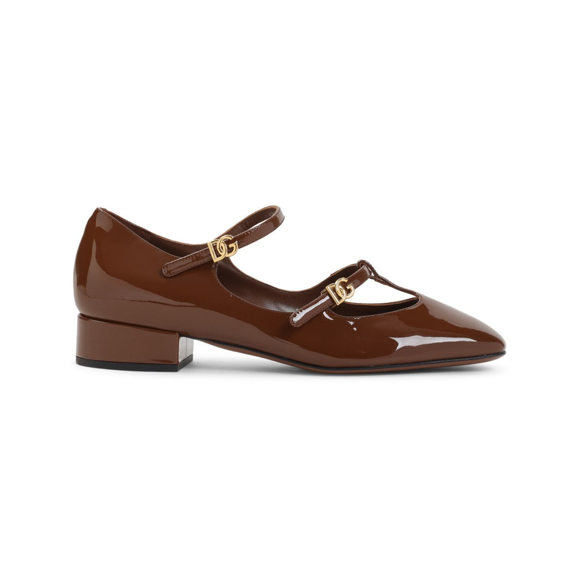 Dolce & Gabbana Calf Leather Pumps