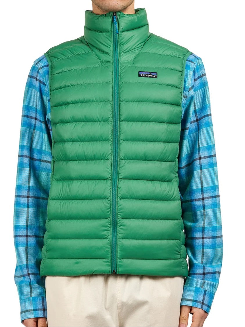 Patagonia Down Sweater Vest Jacket
