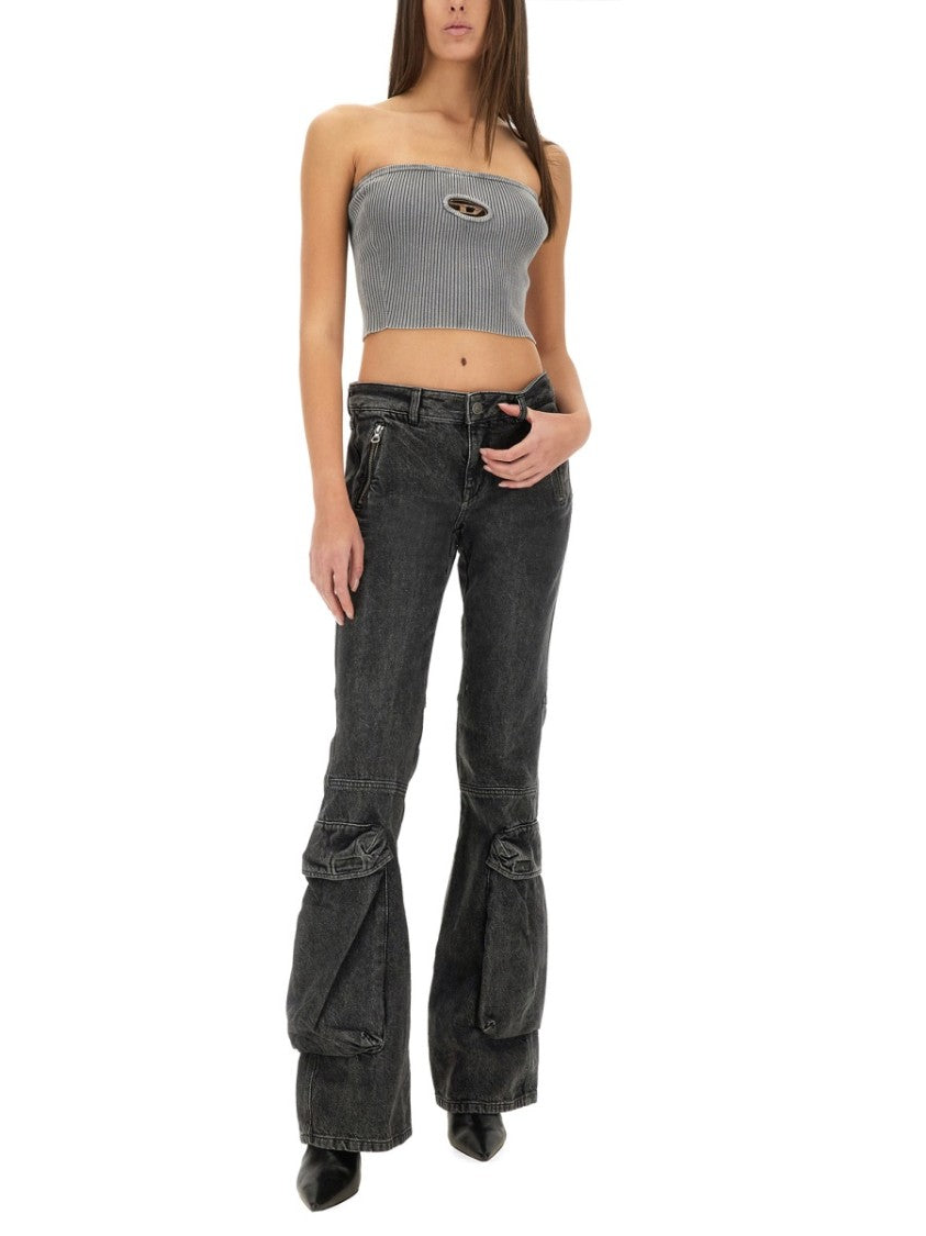 Diesel "M-Clarksville-R" Top