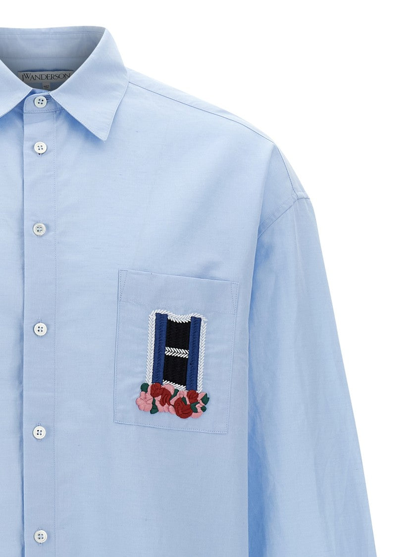 J. W. Anderson 'Window' Shirt