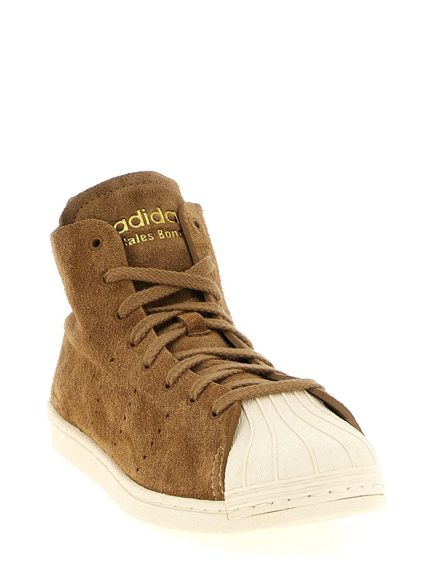 Adidas Originals Superstar Hi' Sneakers
