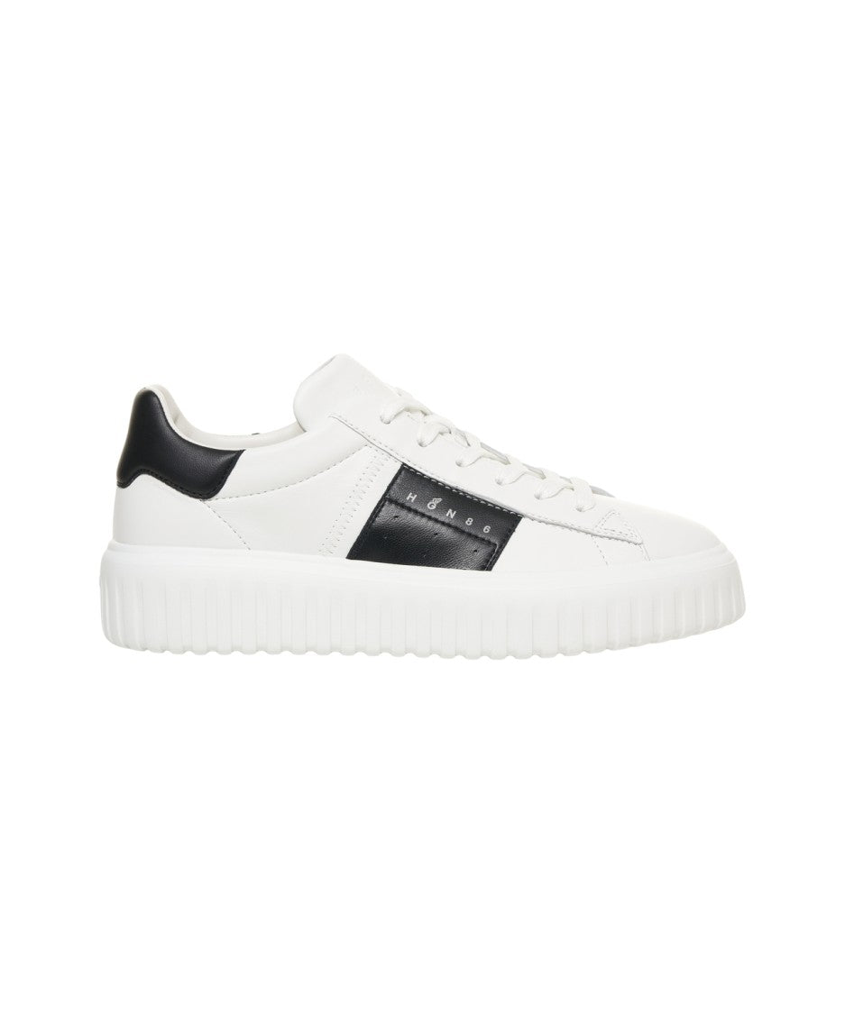 Hogan H-Stripes' Sneakers