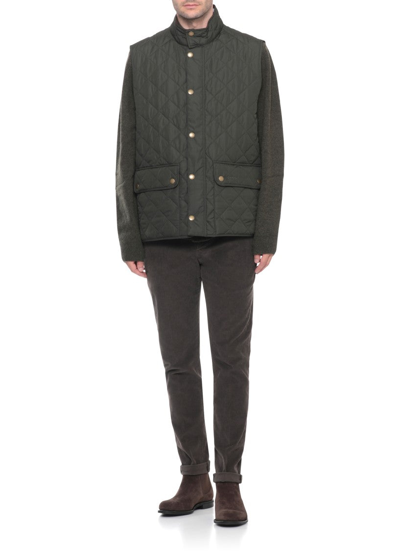Barbour Lowerdale Sleeveless Jacket