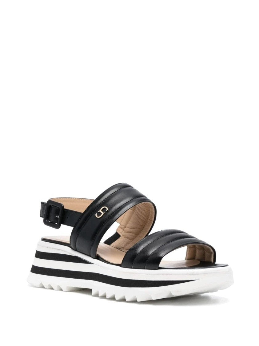 Casadei Wedge Sandals