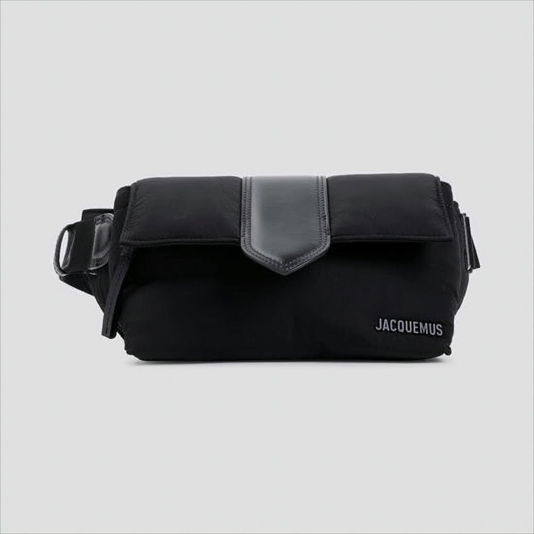 Jacquemus Padded Rectangular Crossbody Bag With Adjustable Strap