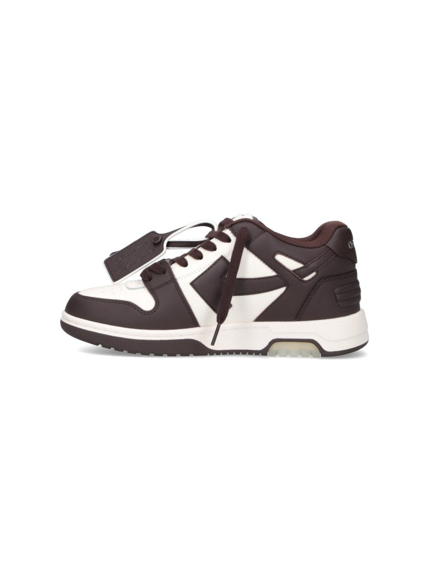 Off-White Out Of Office' Low-Top Sneakers