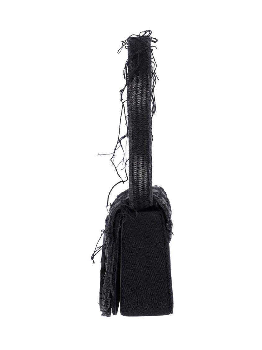 Diesel "1Dr" Shoulder Bag – Black