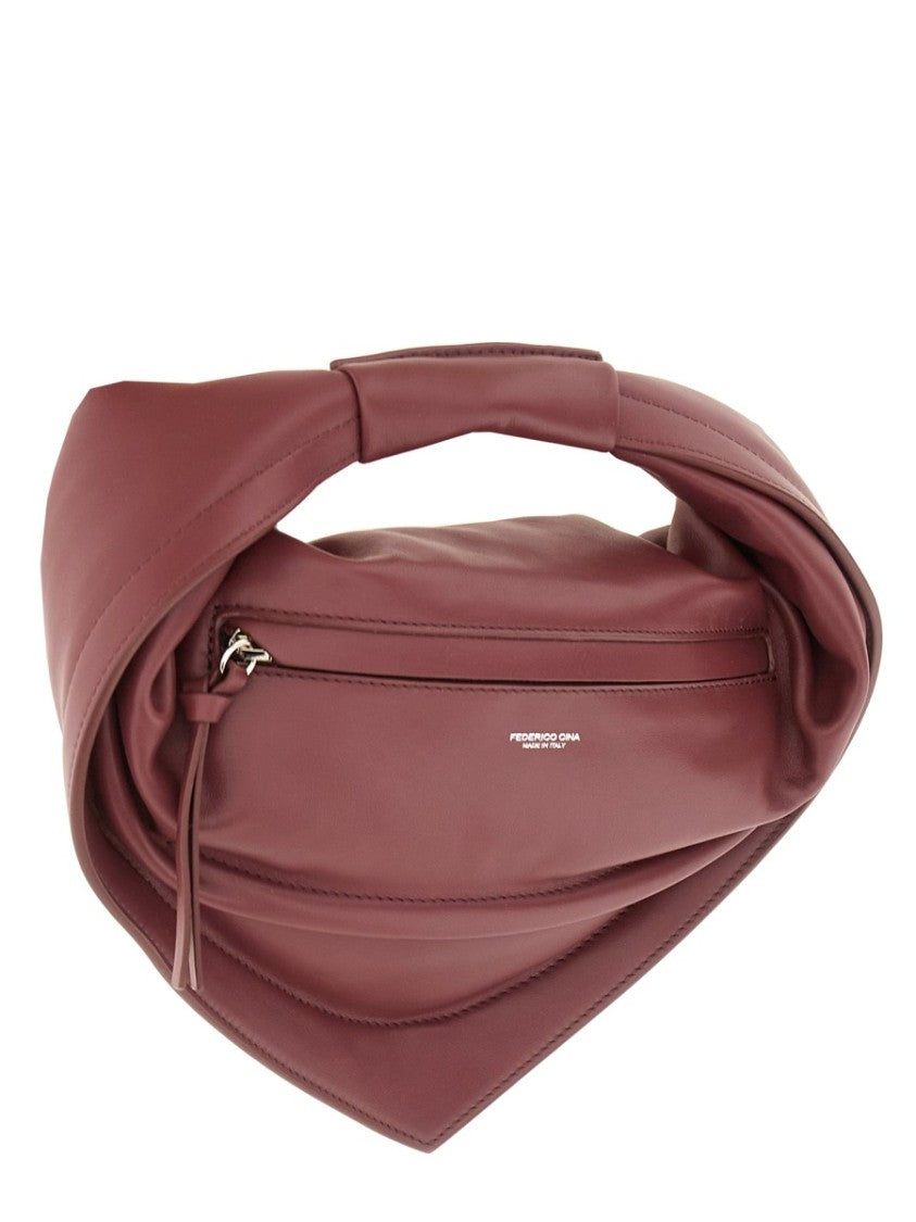 Federico Cina Midi Bag "Cupcake"