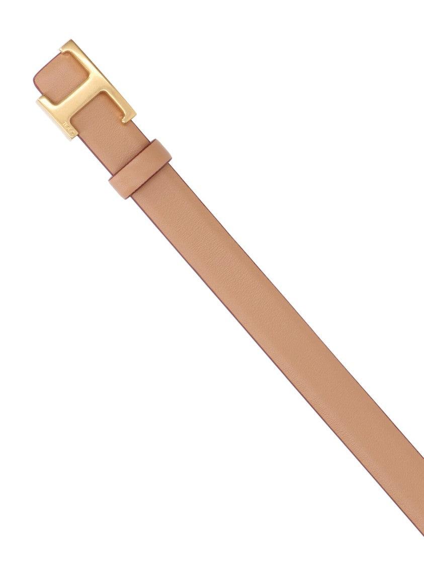 Tod's "T Timeless" Reversible Belt
