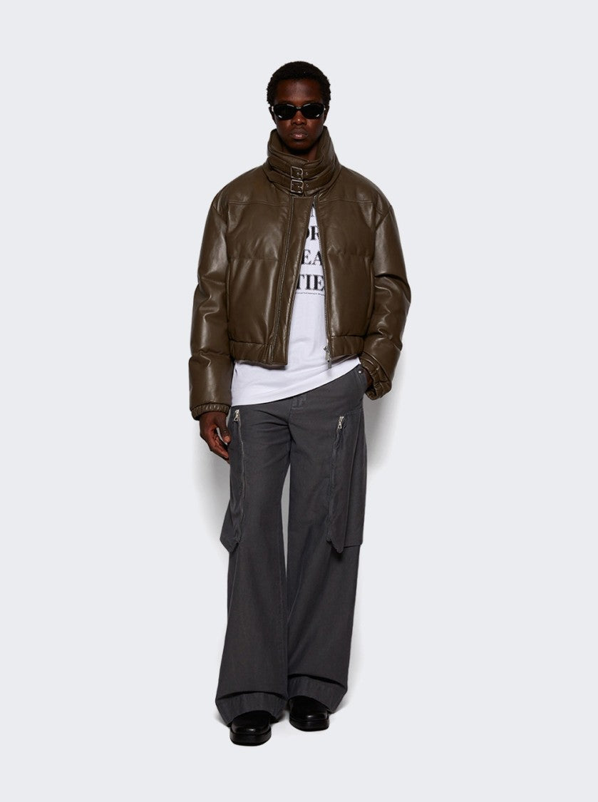 Dries Van Noten Heli Tee White