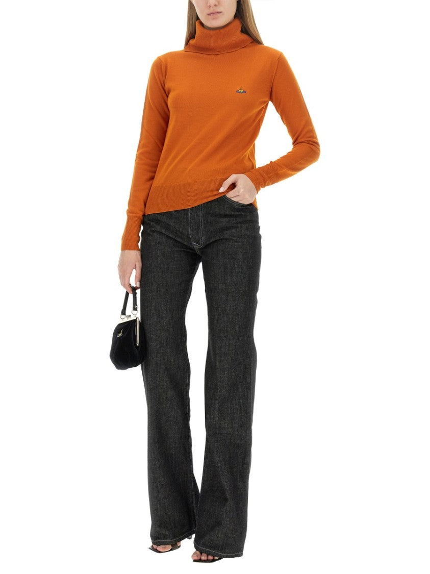 Vivienne Westwood Giulia Turtleneck Jersey