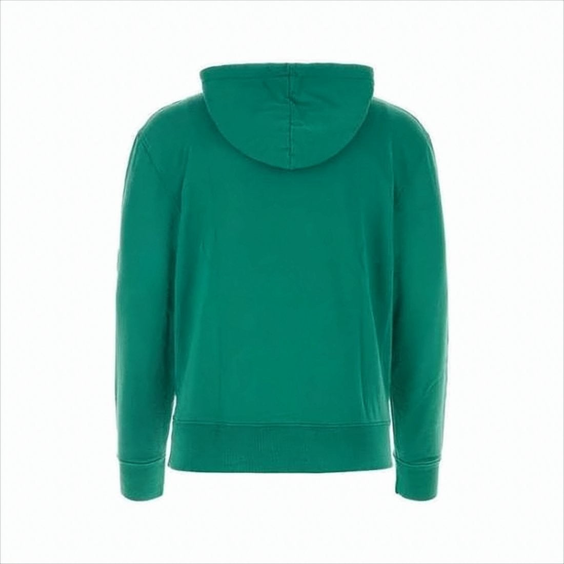 Maison Kitsuné Adjustable Drawstring-Fit Hoodie With Embroidered Fox Logo