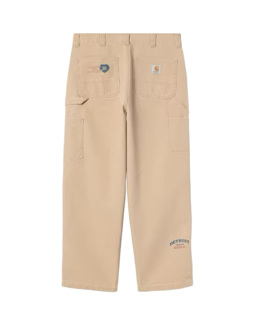 Carhartt Wip Og Single Knee Graphic Pants