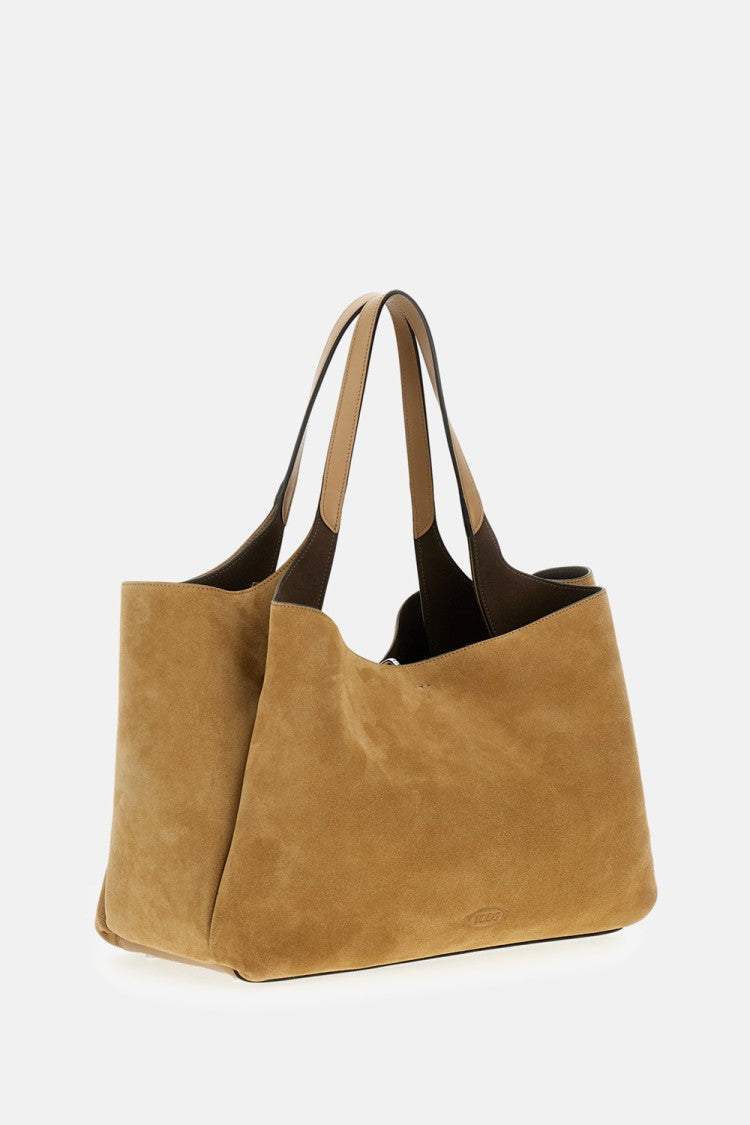 Tod's Apa Medium 2-Handle Bag