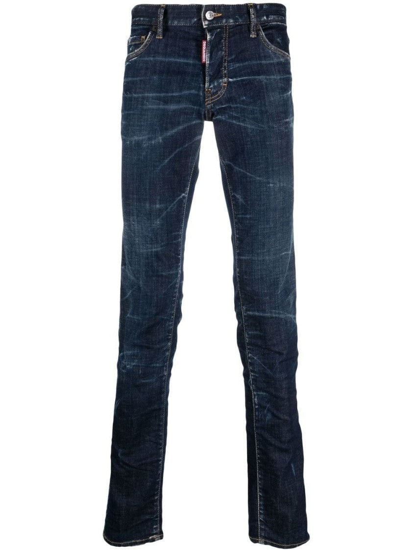 Dsquared2 Pants 5 Pockets