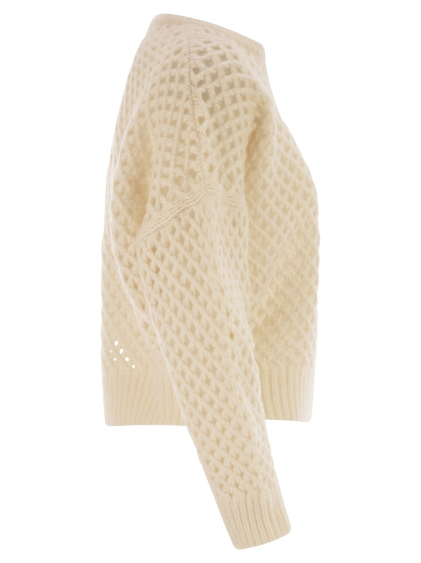 Max Mara Essen - Cashmere And Silk Knitwear