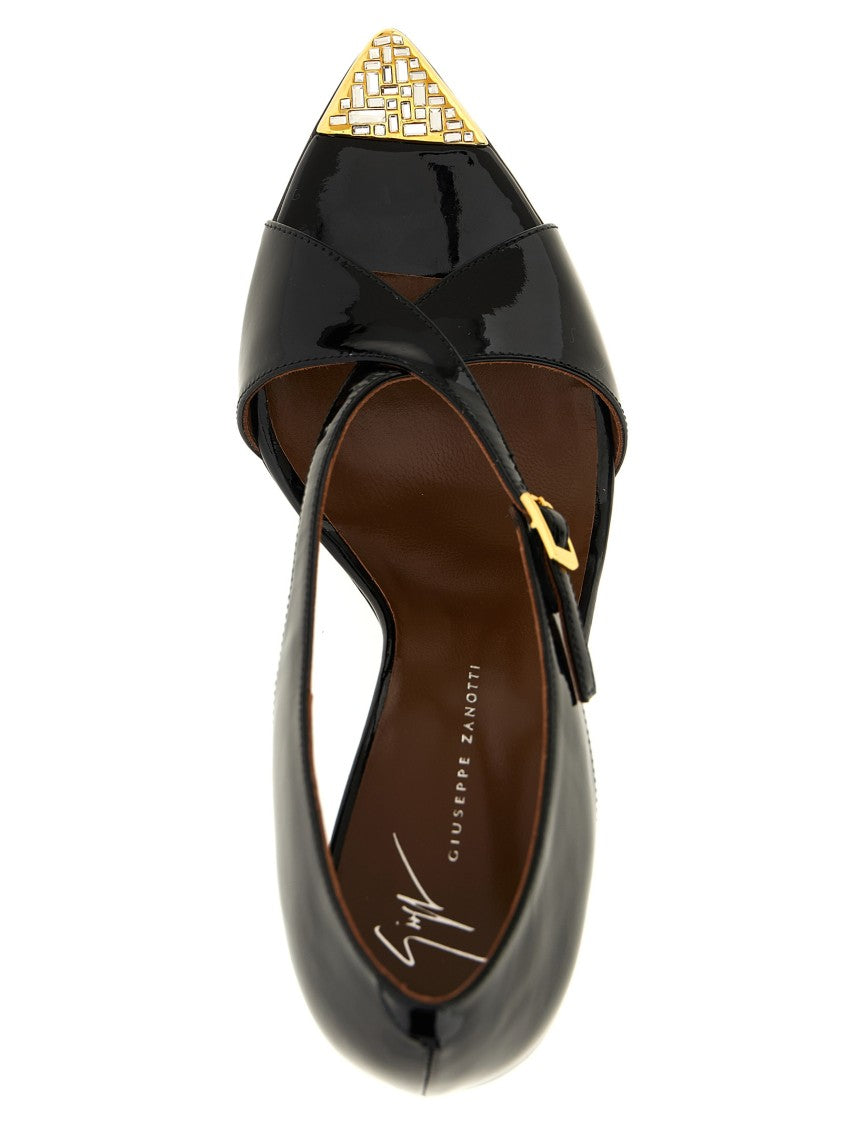 Giuseppe Zanotti 'Intrigo' Sandals