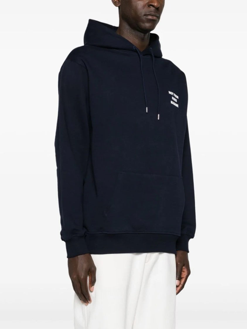Drôle De Monsieur The Hoodie Slogan