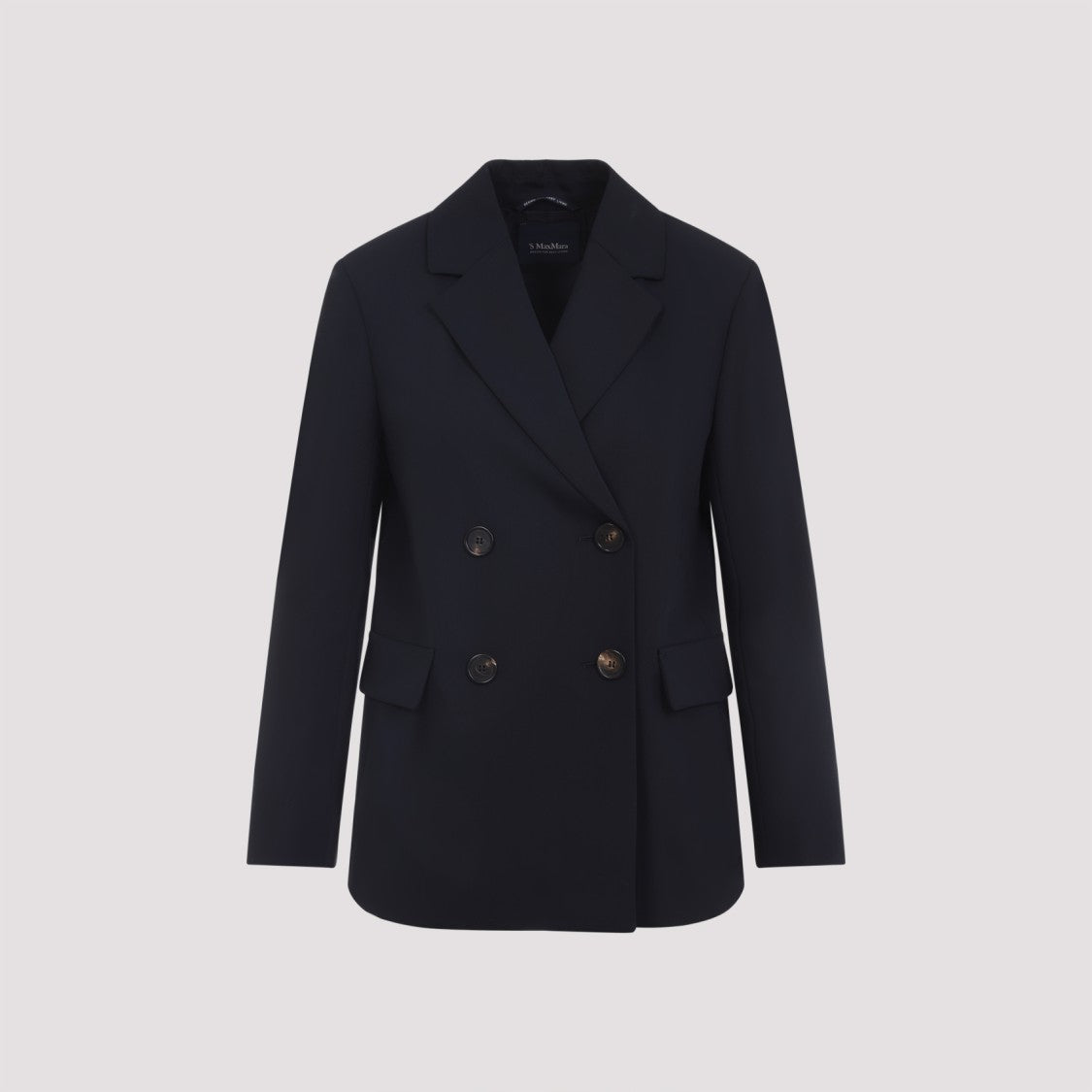 Max Mara Ester Double Breasted Jacket