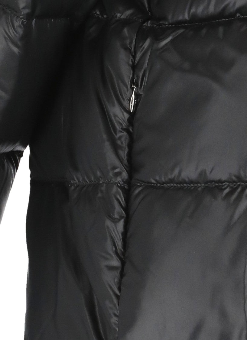 Herno Padded And Quilted Down Jacket