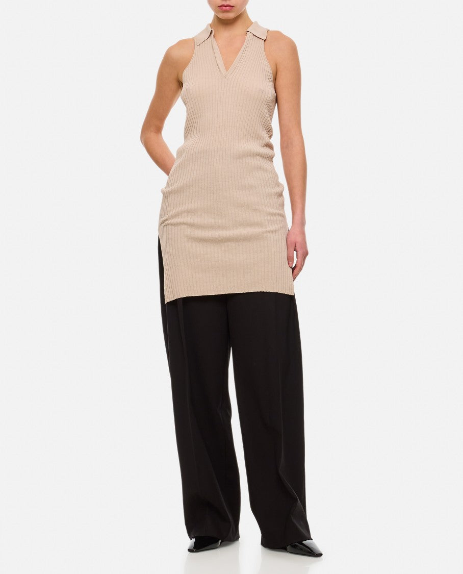 Quira Silk Tank Top