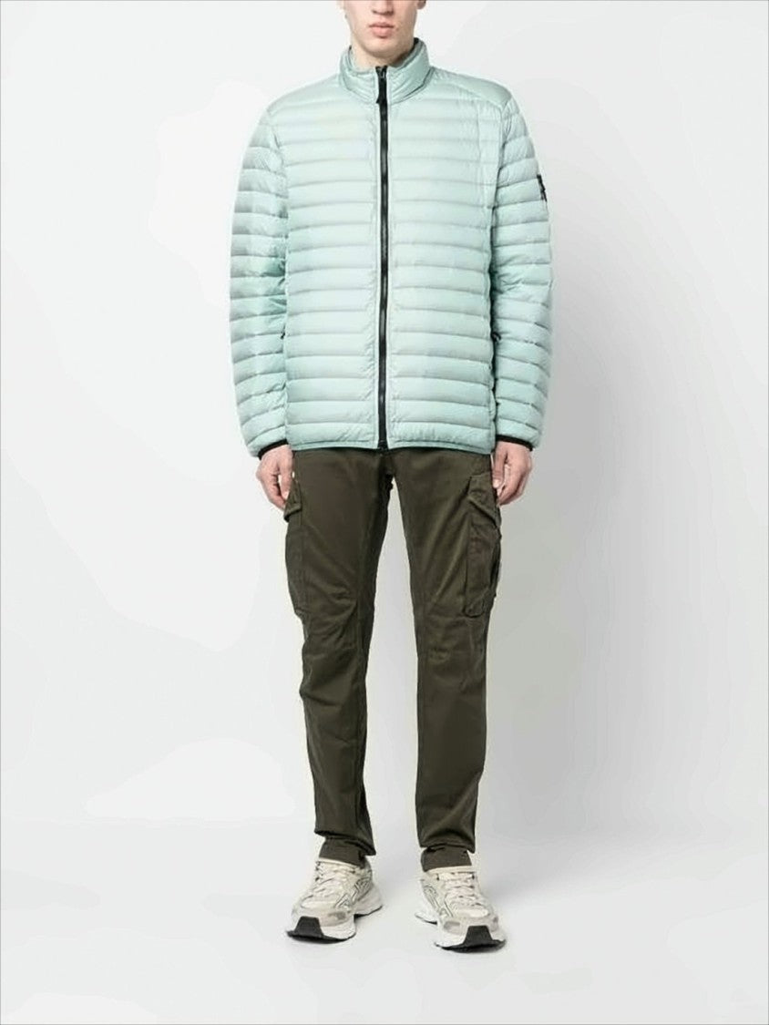 C.P. Company Utilitarian Straight Pants With Cargo Pockets