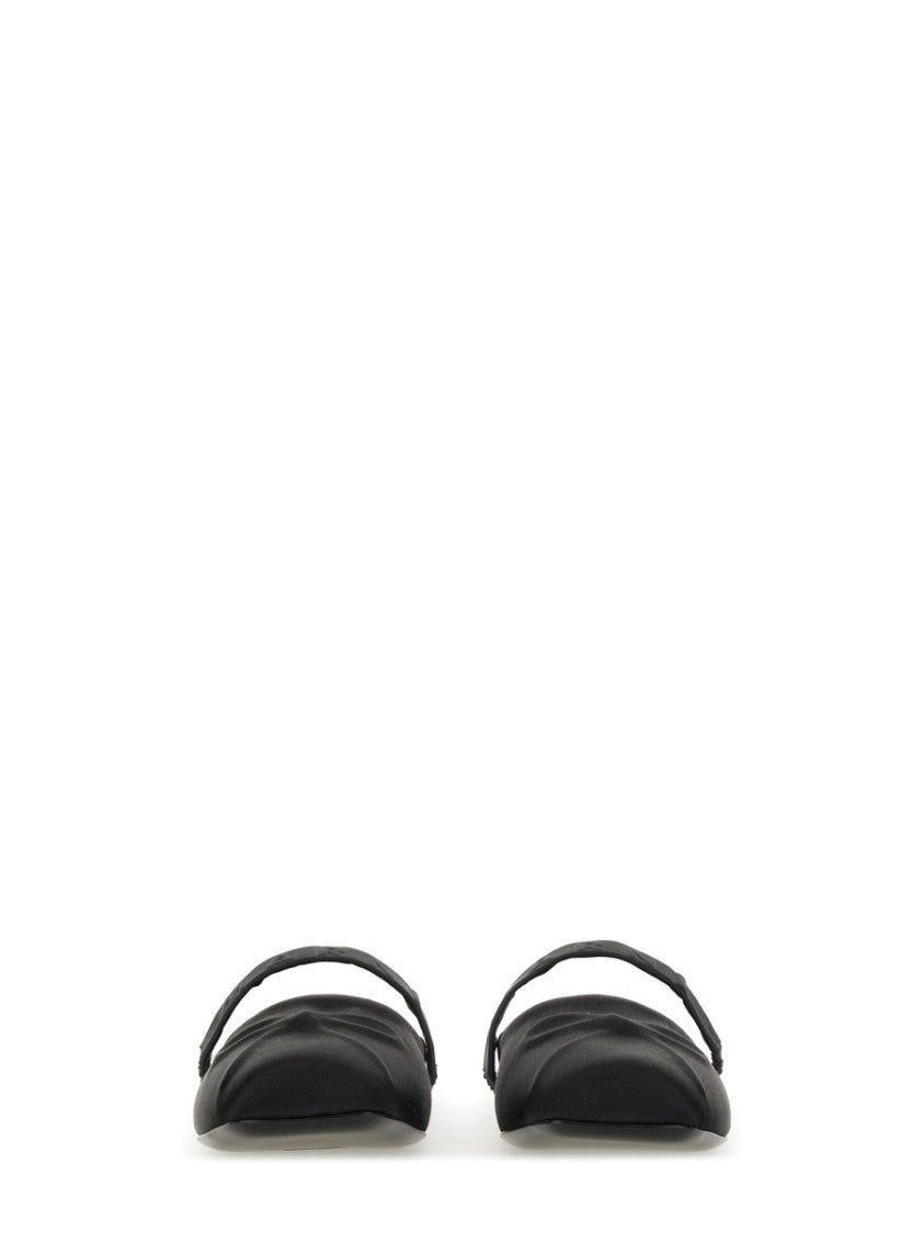 Marni "Little Bow Ballerina Sabot