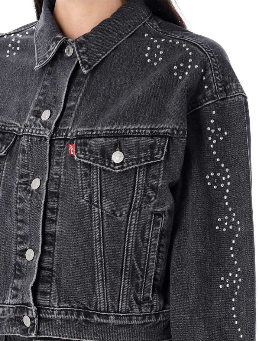 Levi's 90'S Trucker Studs
