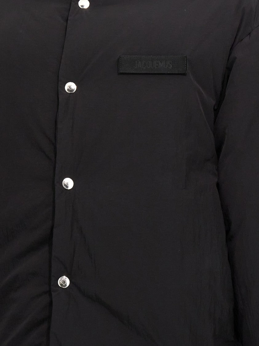 Jacquemus La Doudoune' Down Jacket